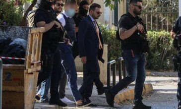 Στον ανακριτή ο 44χρονος που κατηγορείται για τη δολοφονία του τοπογράφου στο Ψυχικό – Πόσο στοίχισε το συμβόλαιο θανάτου
