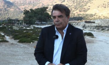 Μαργαρίτης Σχοινάς: Αναγκαία η επανεκλογή της φον ντερ Λάιεν στην Κομισιόν – Δεν πρέπει να ανοίξει μία νέα ευρωπαϊκή κρίση ηγεσίας