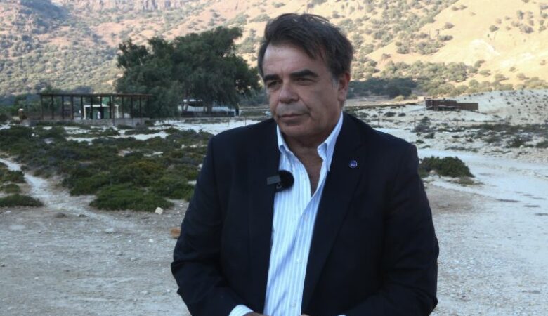 Μαργαρίτης Σχοινάς: Αναγκαία η επανεκλογή της φον ντερ Λάιεν στην Κομισιόν – Δεν πρέπει να ανοίξει μία νέα ευρωπαϊκή κρίση ηγεσίας