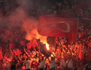 Euro 2024: Χάος σε Γερμανία και Ολλανδία μετά τον αποκλεισμό της Τουρκίας – Άγρια επεισόδια προκάλεσαν οι Τούρκοι οπαδοί