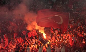 Euro 2024: Χάος σε Γερμανία και Ολλανδία μετά τον αποκλεισμό της Τουρκίας – Άγρια επεισόδια προκάλεσαν οι Τούρκοι οπαδοί