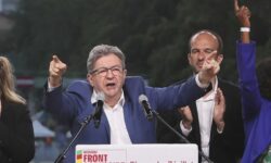 Η μεγάλη ανατροπή στη Γαλλία: Πρώτη η αριστερή συμμαχία του Μελανσόν – Πόσες έδρες καταλαμβάνουν το Νέο Λαϊκό Μέτωπο, ο Μακρόν και η Λεπέν