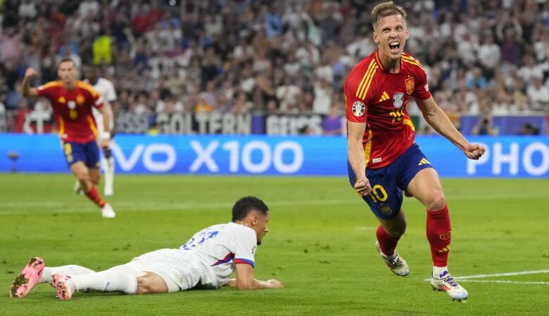 Euro 2024: Με ανατροπή σε ένα τετράλεπτο-φωτιά στον τελικό η ανώτερη Ισπανία της Γαλλίας