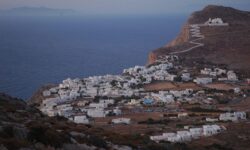 Τραγωδία στη Φολέγανδρο: Αυτοκτόνησε γνωστός επιχειρηματίας του νησιού
