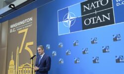 Μητσοτάκης στο ΝΑΤΟ για Βόρεια Μακεδονία: Η επιλεκτική εφαρμογή της Συμφωνίας των Πρεσπών θα θέσει σε κίνδυνο την περιοχή