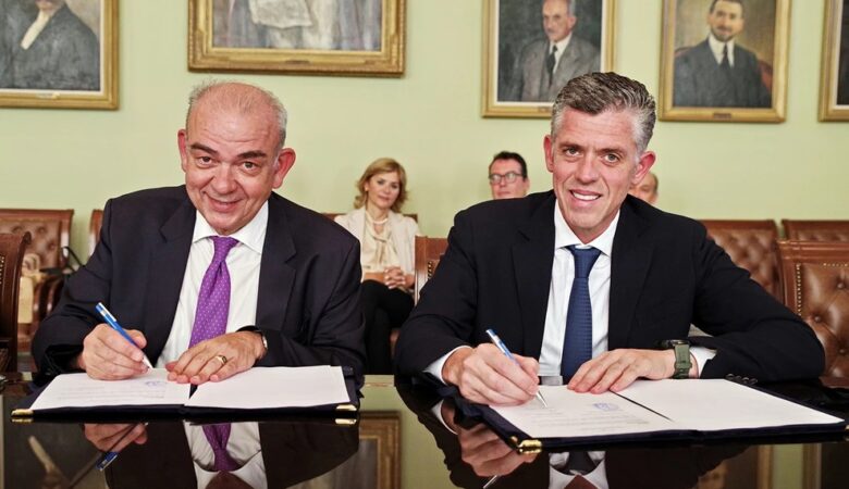Το Εθνικό Μετσόβιο Πολυτεχνείο και ο Όμιλος Κοπελούζου ανακοινώνουν την υπογραφή «Μνημονίου Συνεργασίας»