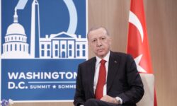 Ερντογάν: «Η προοπτική μίας απευθείας σύγκρουσης ανάμεσα στο ΝΑΤΟ και την Ρωσία είναι ανησυχητική»