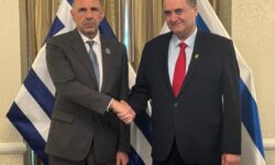 Συνάντηση Γεραπετρίτη με τον ισραηλινό υπουργό Εξωτερικών στη Σύνοδο του ΝΑΤΟ