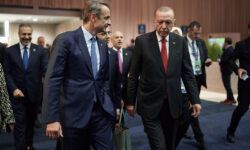 Δύσκολο να γίνει η συνάντηση Μητσοτάκη – Ερντογάν, λέει ανώτατη κυβερνητική πηγή