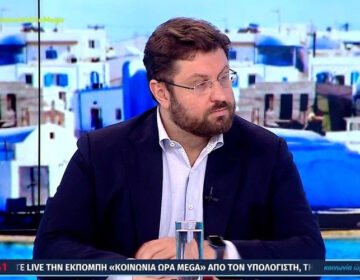 Ζαχαριάδης: Έχουμε πάρει απόφαση να μην χρωστάμε στις τράπεζες, η «Αυγή» μας λείπει
