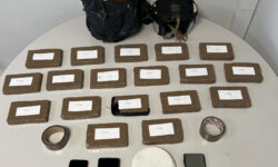 Κατασχέθηκαν πάνω από εννέα κιλά ηρωίνη σε διαμέρισμα “καβάντζα” – Δύο συλλήψεις