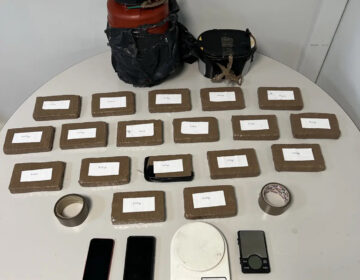 Κατασχέθηκαν πάνω από εννέα κιλά ηρωίνη σε διαμέρισμα “καβάντζα” – Δύο συλλήψεις