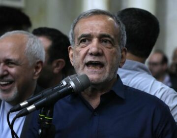 Ο νέος πρόεδρος του Ιράν διαμηνύει πως απορρίπτει την πίεση των ΗΠΑ