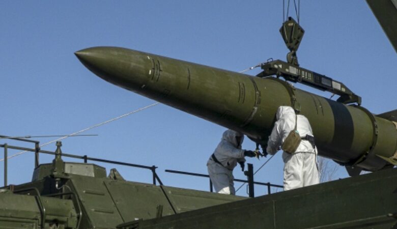Κρεμλίνο: Η ανάπτυξη αμερικανικών πυραύλων στη Γερμανία καθιστά τις ευρωπαϊκές πρωτεύουσες πιθανό στόχο της Ρωσίας