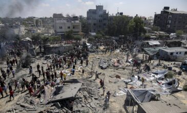 Πόλεμος στη Μέση Ανατολή: Σταματούν οι διαπραγματεύσεις για τη σύναψη συμφωνίας κατάπαυσης του πυρός