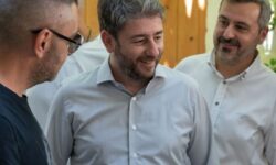Ανδρουλάκης: «Η δύναμη του ΠΑΣΟΚ είναι η κοινωνική του βάση»
