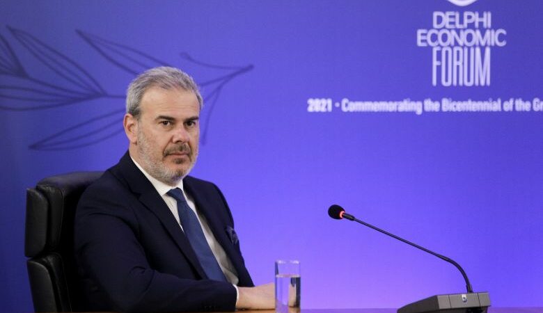 Την παραίτησή του από τον ΕΟΤ ανακοίνωσε σε επιστολή του ο ΓΓ του Οργανισμού Δημήτρης Φραγκάκης
