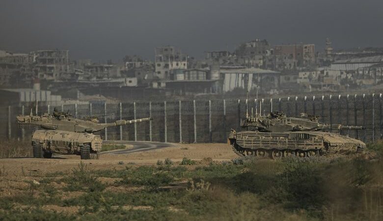 Νέοι βομβαρδισμοί στην πόλη της Γάζας και στα νότια της Λωρίδας