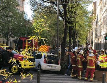 Ξέσπασε πυρκαγιά σε κτίριο κατοικιών στη Νίκαια της Γαλλίας – Τουλάχιστον επτά νεκροί