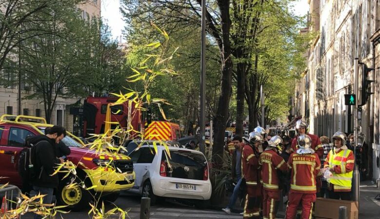 Ξέσπασε πυρκαγιά σε κτίριο κατοικιών στη Νίκαια της Γαλλίας – Τουλάχιστον επτά νεκροί