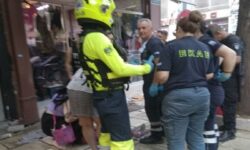 Άγρια συμπλοκή στο κέντρο της Θεσσαλονίκης – Στο νοσοκομείο μια γυναίκα