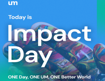 Η ετήσια δράση Impact Day της UM ενώνει και φέτος τους εργαζόμενους της σε πάνω από 50 χώρες