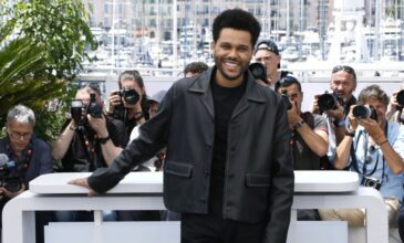 Ο Weeknd ανακοίνωσε μια ξεχωριστή συναυλία στη Βραζιλία τον Σεπτέμβριο