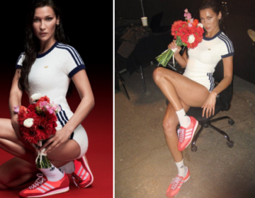 Η Adidas απέσυρε την αμφιλεγόμενη διαφήμιση με την Μπέλα Χαντίντ γιατί στους Ισραηλινούς θύμισε  την «Σφαγή του Μονάχου»