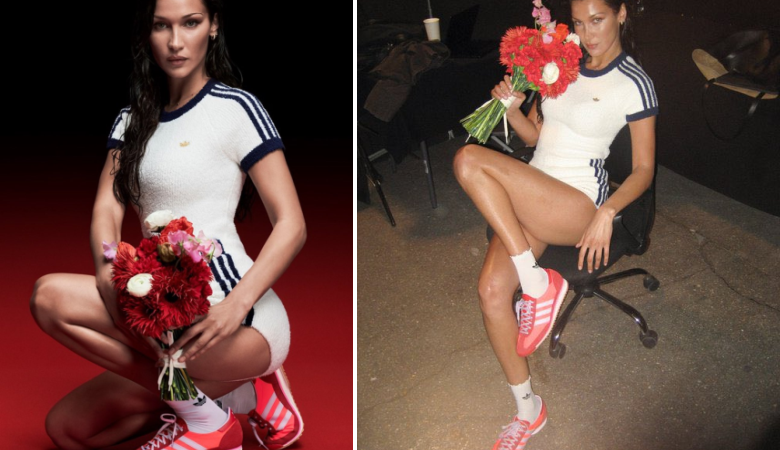 Η Adidas απέσυρε την αμφιλεγόμενη διαφήμιση με την Μπέλα Χαντίντ γιατί στους Ισραηλινούς θύμισε  την «Σφαγή του Μονάχου»