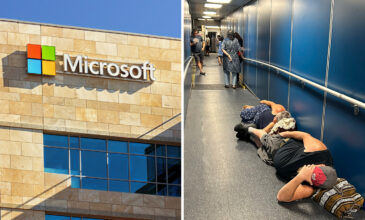 Τι μπορεί να προκάλεσε το παγκόσμιο «ψηφιακό black out» της Microsoft –  Ο Δ. Παπαστεργίου εξηγεί πόσο «χτυπήθηκε» η Ελλάδα