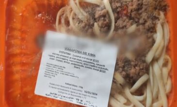 Πρόστιμο άνω των 330.000 ευρώ στην εταιρεία προμήθειας σχολικών γευμάτων μετά την τροφική δηλητηρίαση μαθητών στη Λαμία