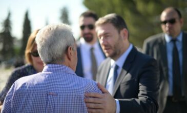 Νίκος Ανδρουλάκης: «Δεν πρόκειται να δεχθούμε καμία επιλογή διχοτόμησης της Κύπρου και λύσης δύο κρατών»