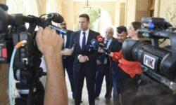 Κασσελάκης: Ανάληψη πρωτοβουλιών σε ευρωπαϊκό επίπεδο για τους αγνοούμενους της κυπριακής τραγωδίας