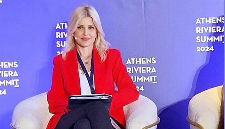 Έλενα Ράπτη: Η Ελλάδα διαθέτει συγκριτικά πλεονεκτήματα για πρωταγωνίστρια στον καταδυτικό τουρισμό