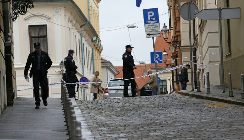 Σοκ στην Κροατία: Συνελήφθη ο βετεράνος πολέμου που σκότωσε τη μητέρα του και άλλους 5 ανθρώπους σε γηροκομείο