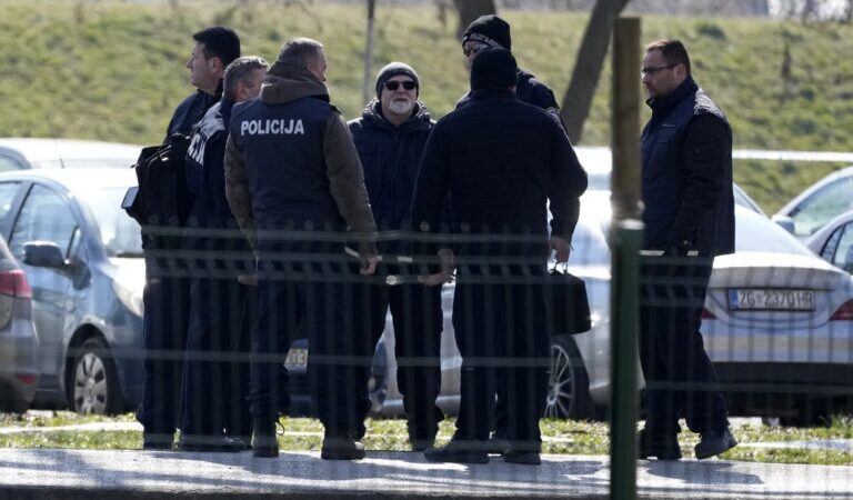Πυροβολισμοί σε οίκο ευγηρίας με τουλάχιστον πέντε νεκρούς στην Κροατία – Συνελήφθη ο δράστης
