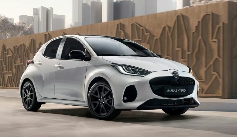 Το απόλυτο Hybrid πόλης, το νέο Mazda 2 Hybrid ετοιμοπαράδοτο και με προνομιακό επιτόκιο 4,9%!