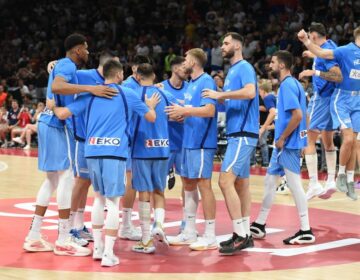 Ολυμπιακοί Αγώνες 2024: Αυτοί είναι οι «12» του Βασίλη Σπανούλη που θα εκπροσωπήσουν την Ελλάδα στο τουρνουά μπάσκετ