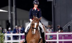 Σάλος με αθλήτρια ιππασίας που μαστίγωνε το άλογο της – Αποσύρθηκε από τους Ολυμπιακούς Αγώνες
