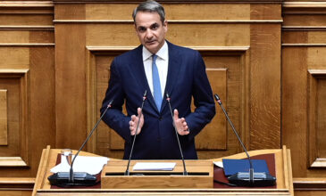 Μητσοτάκης για τα 50 χρόνια από την αποκατάσταση της Δημοκρατίας: «Η Ελλάδα του 2024 δεν έχει καμία σχέση με την Ελλάδα του 1974»