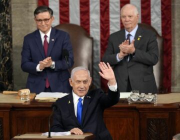 Νετανιάχου στο Κογκρέσο για τον πόλεμο στην Γάζα: «Η νίκη του Ισραήλ θα είναι και νίκη των Ηνωμένων Πολιτειών»