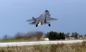 Χτυπήθηκε αμερικανικό F-35 από ιρανικά πυρά και έκανε αναγκαστική προσγείωση