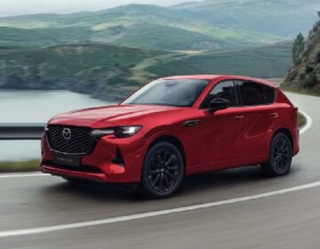 Το Mazda CX-60, είναι εδώ για νέες περιπέτειες!