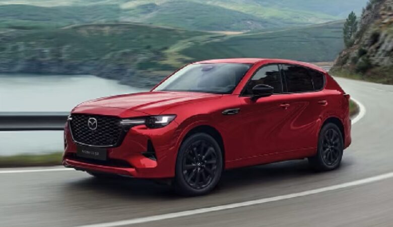 Το Mazda CX-60, είναι εδώ για νέες περιπέτειες!