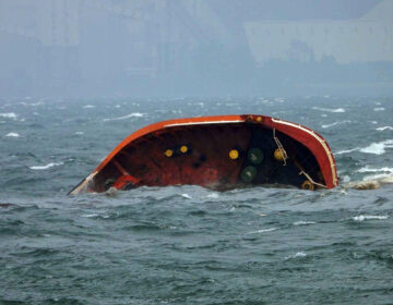Φιλιππίνες: Βυθίστηκε δεξαμενόπλοιο στα ανοικτά της Μανίλας – Μετέφερε 1,4 εκατ. λίτρα πετρελαίου