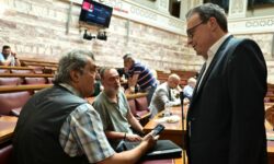 Ένταση με Φάμελλο και αποχώρηση Πολάκη από την συνεδρίαση της Κ.Ο: «Ήμουν, είμαι και θα παραμείνω ΣΥΡΙΖΑ»