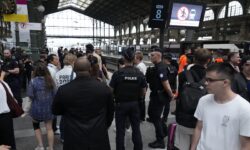 Γαλλία: Η εισαγγελία του Παρισιού αναλαμβάνει την έρευνα για την δολιοφθορά σε σιδηροδρομικές εγκαταστάσεις
