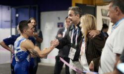 Μητσοτάκης για τους Ολυμπιακούς Αγώνες: «Πάμε δυνατά να πετύχουμε το καλύτερο»