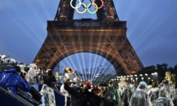 Σάρωσε σε τηλεθέαση η ΕΡΤ στην Τελετή Έναρξης των Ολυμπιακών Αγώνων στο Παρίσι