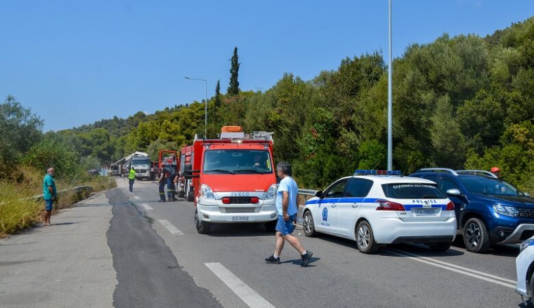 Αγωνία στο Καραμανδάνειο Πάτρας για τα δύο παιδιά που τραυματίστηκαν στα θανατηφόρα τροχαία σε Κυπαρισσία και Πρέβεζα